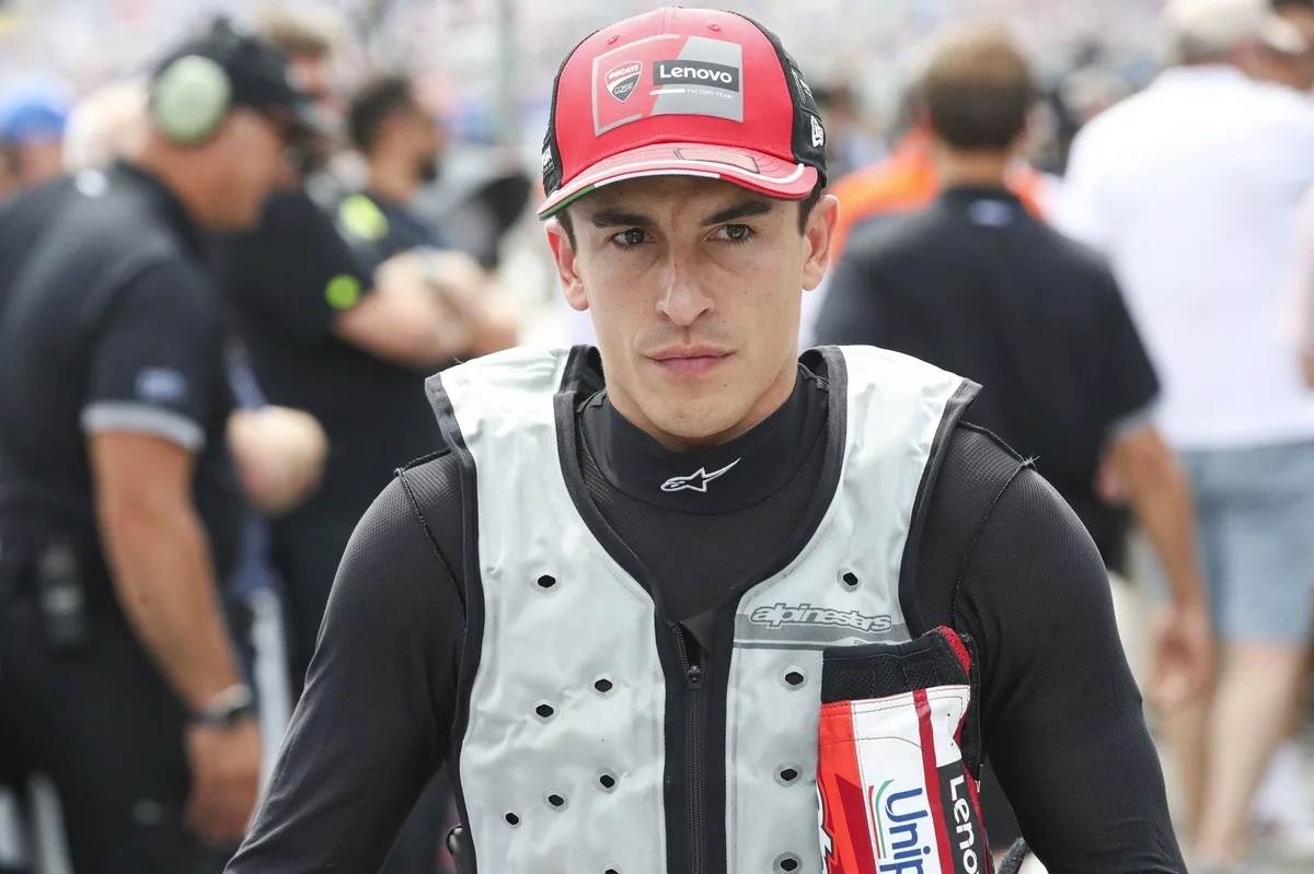 Márquez enfrenta su mayor desafío en Assen tras cirugía de hombro