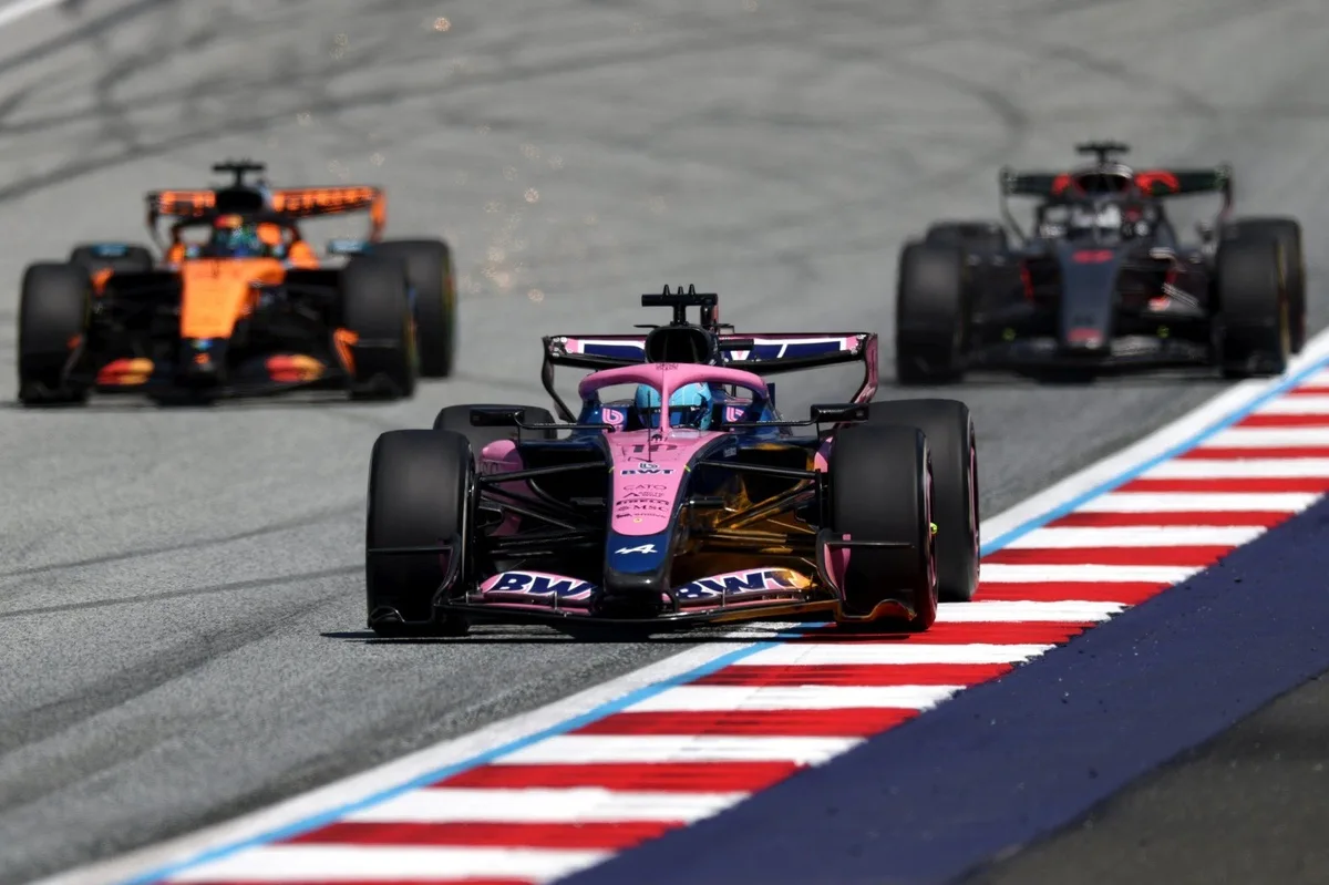 La cena de pilotos de F1 en Austria genera expectativa entre aficionados