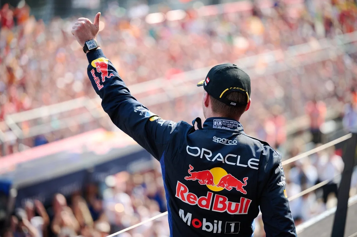 Verstappen recupera competitividad en Red Bull tras mejoras técnicas