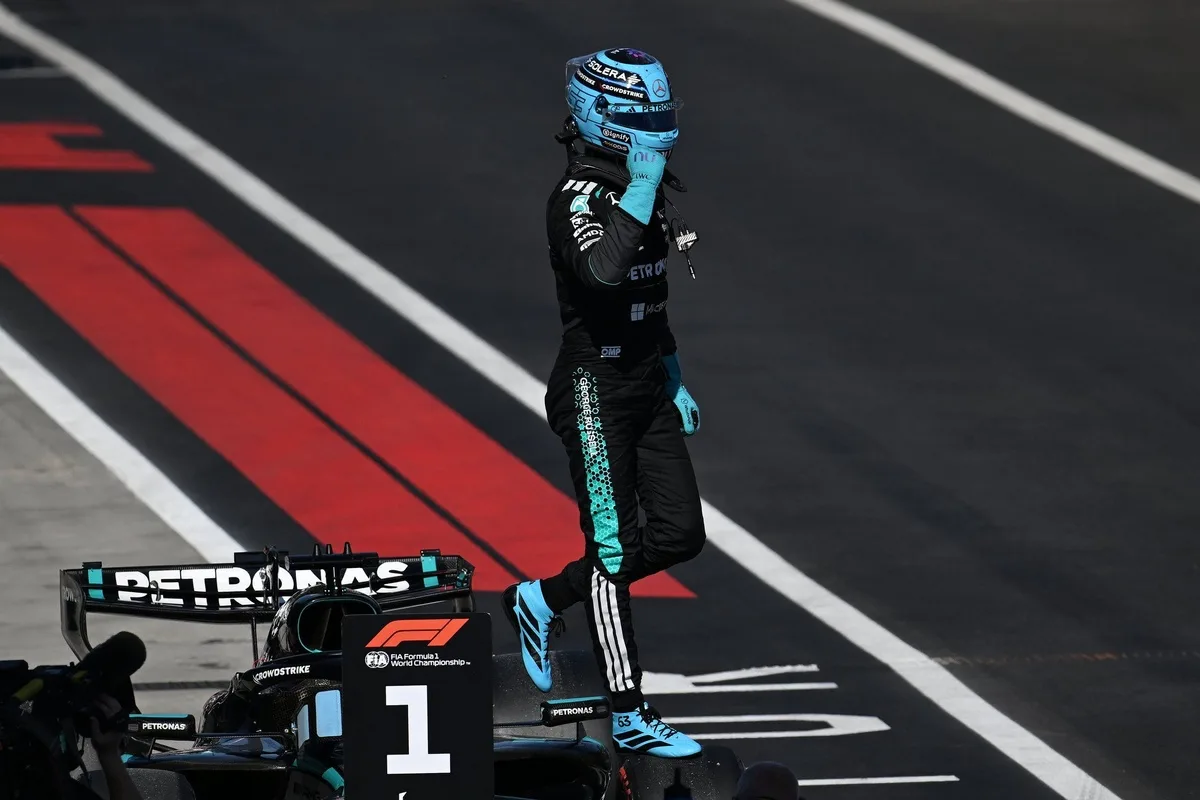 Russell domina en Austria y suma su segunda victoria de la temporada 2026