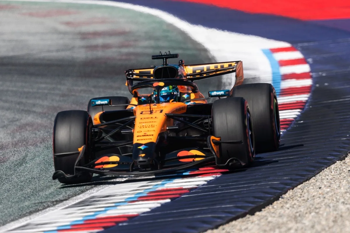 McLaren intensifica desarrollo para alcanzar a Mercedes en la F1
