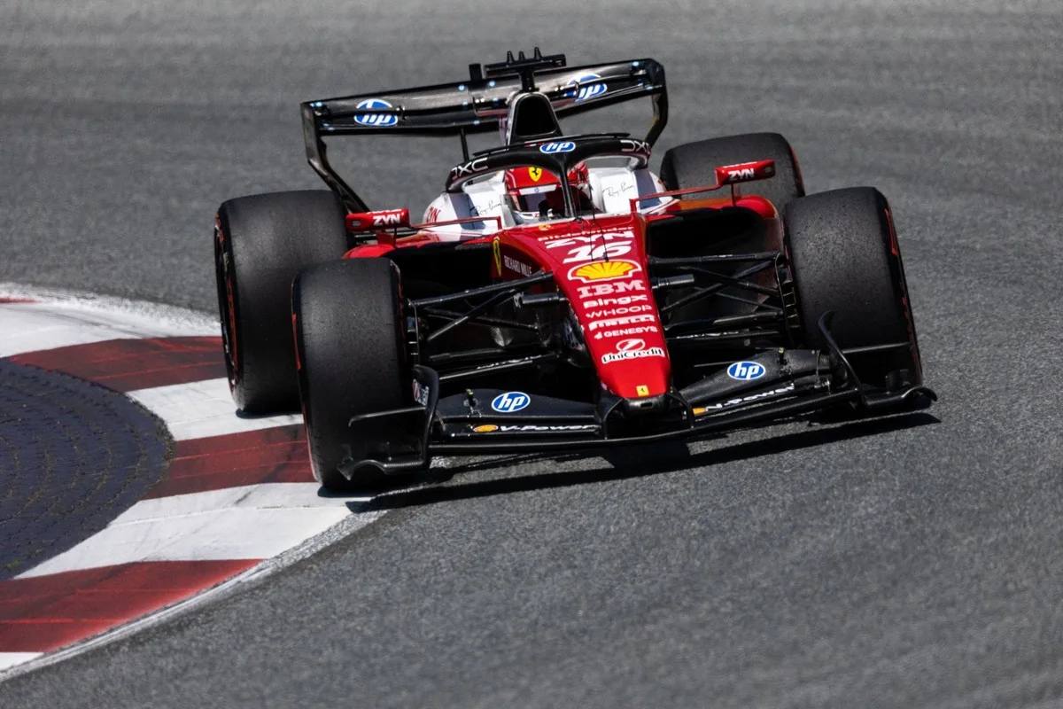 Ferrari podría tener el auto más rápido de la F1 antes de fin de 2026