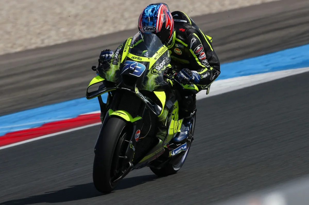 Ogura rompe el hielo en MotoGP con victoria histórica en Assen