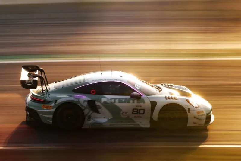 Porsche logra épica victoria en las 24 Horas de Spa tras comenzar desde boxes