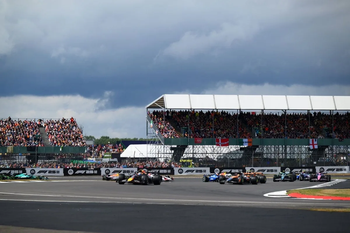 F1 2026: Gran Bretaña con formato sprint y cambio de horarios