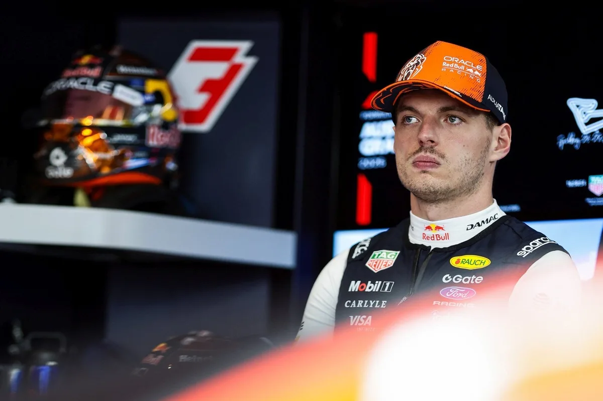 Verstappen confía en Red Bull para negociar su futuro en la F1 2027