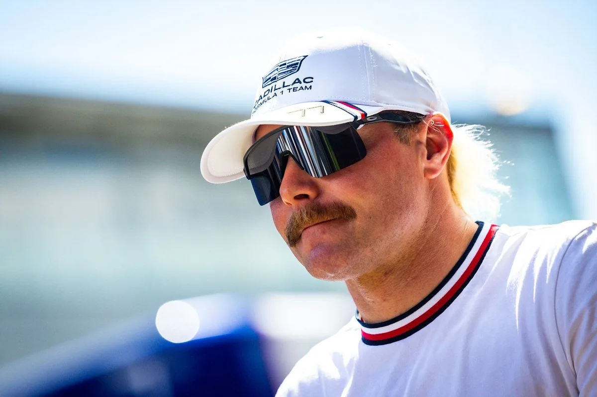 Valtteri Bottas: La presión mental en la Fórmula 1 y sus efectos