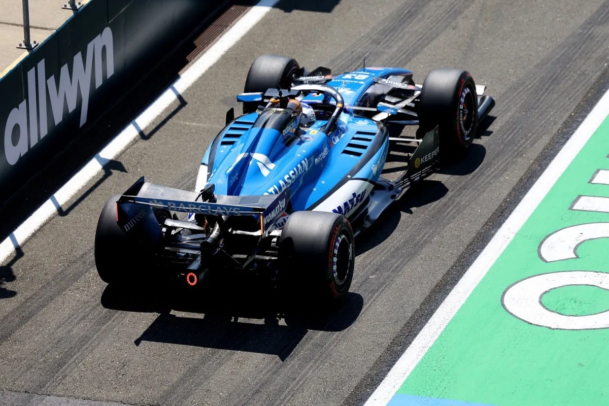 Williams podría sacrificar desarrollo 2027 para resolver problemas actuales
