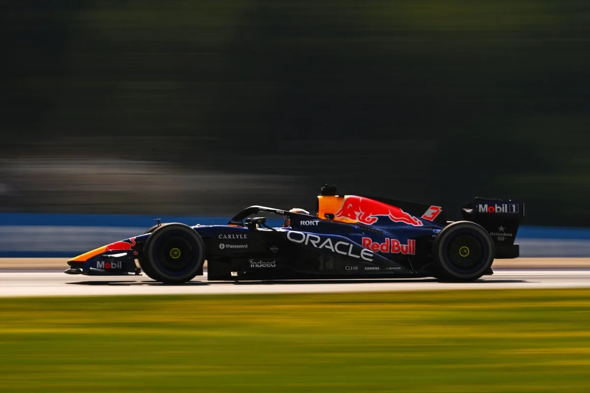 Red Bull recupera competitividad: análisis técnico del resurgimiento en pista
