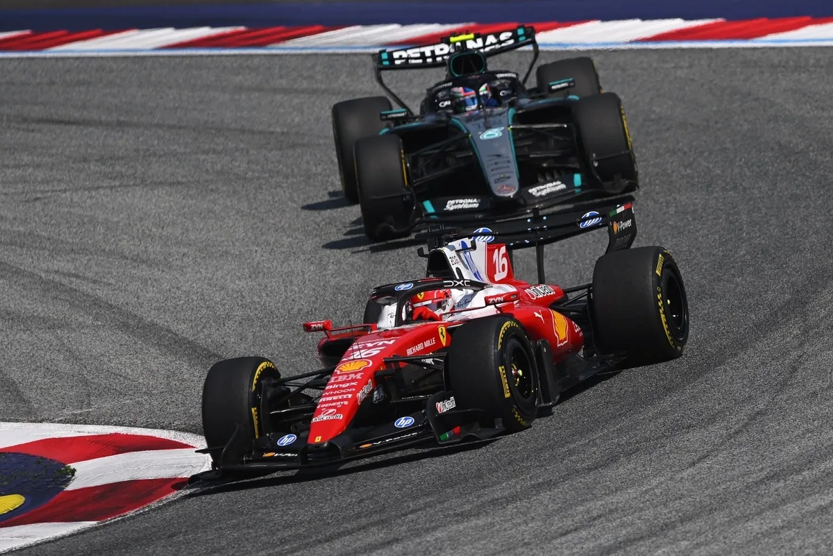 Las mejoras constantes de Ferrari generan debate sobre equidad en la F1