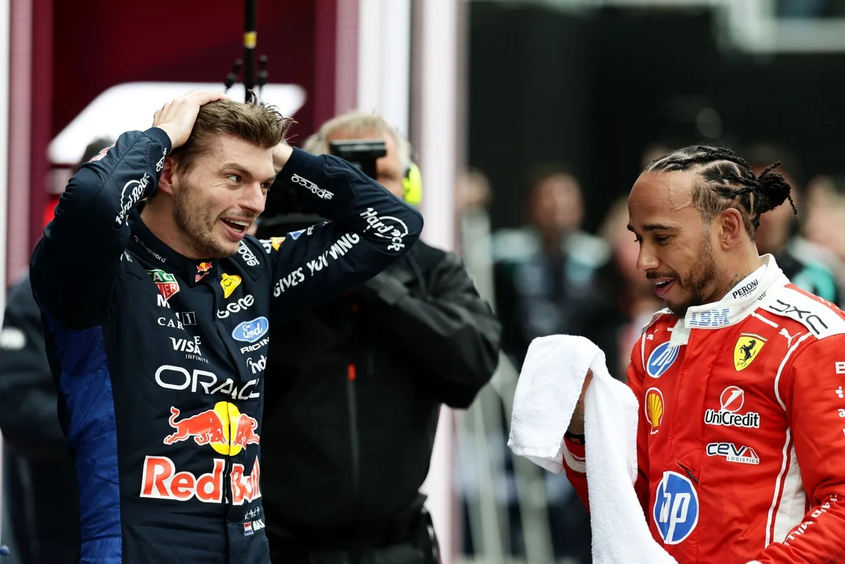 Hamilton y Verstappen protagonizan batalla épica en Austria que cautiva a aficionados