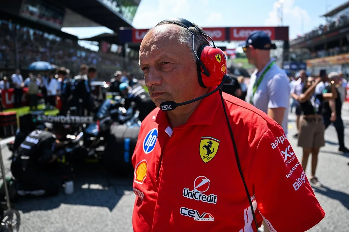 Ferrari reconoce sus limitaciones en Austria: el ADUO no es solución mágica