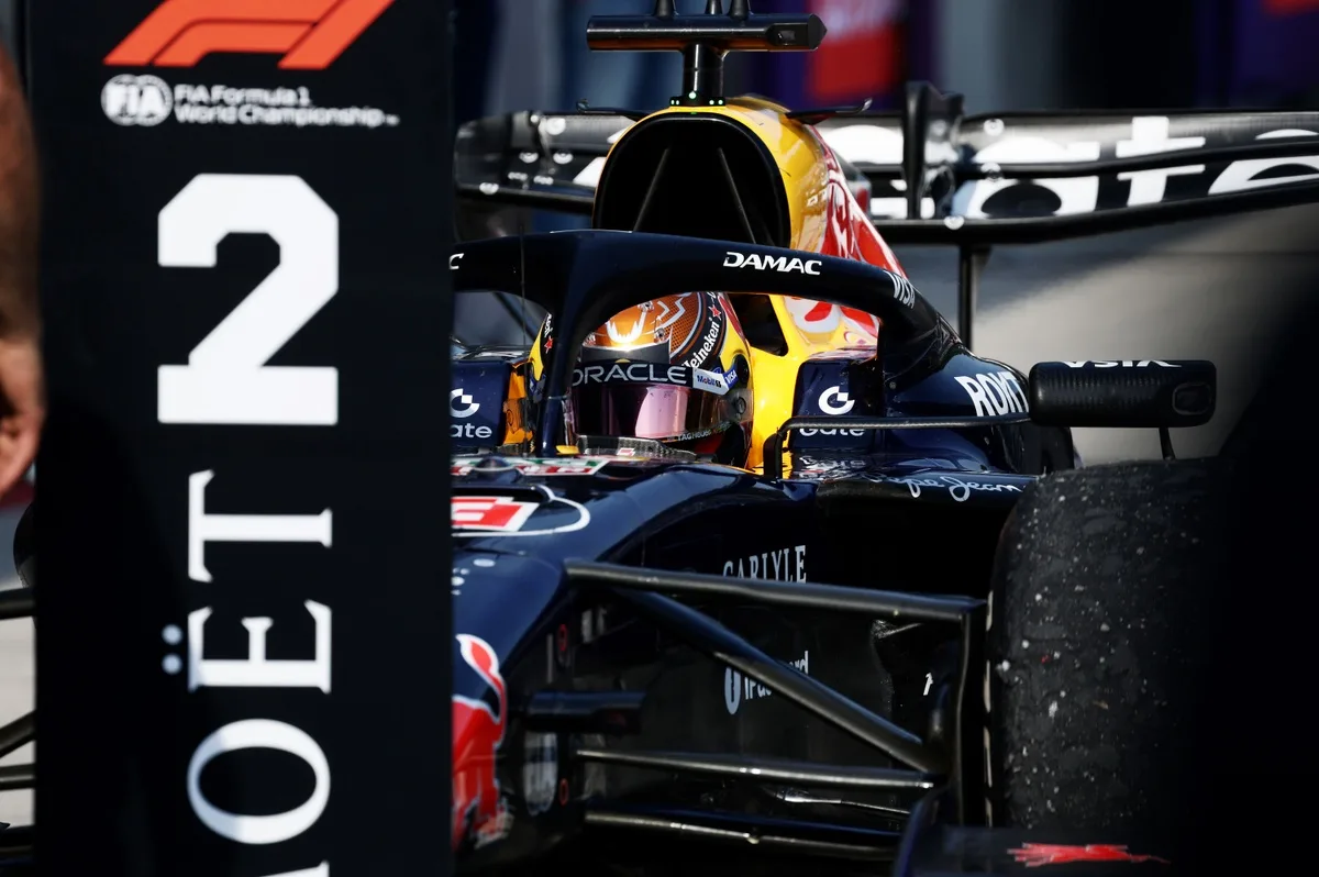 Verstappen demuestra su potencial en Austria con fuerte remontada en F1