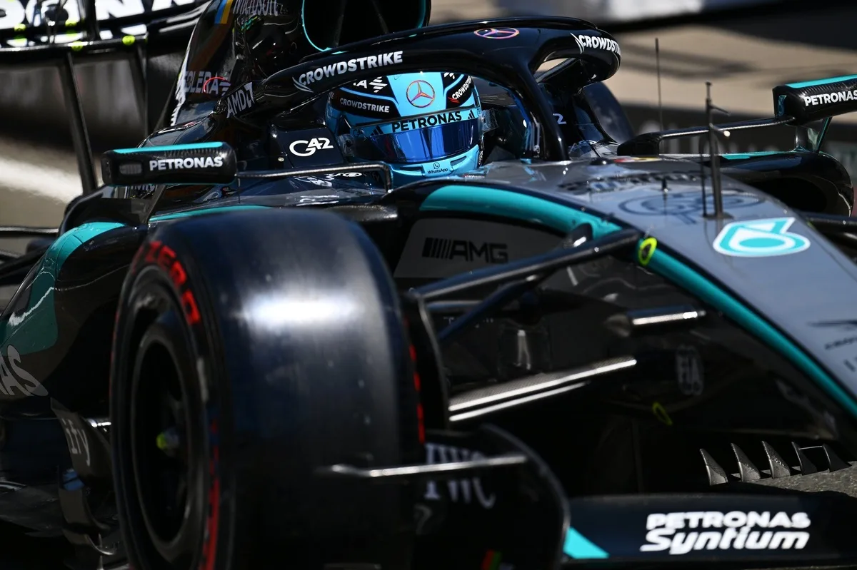 Russell gana en Austria con estrategia inusual y se acerca al liderato