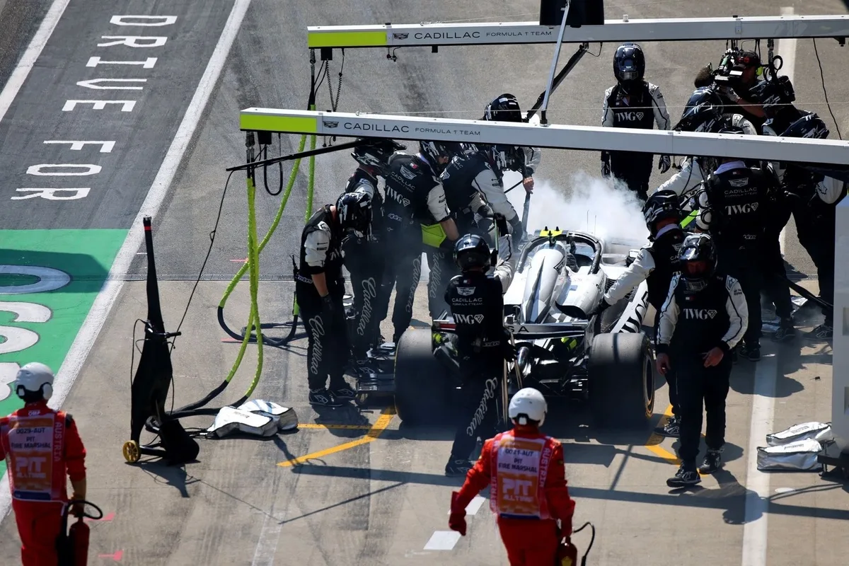 Bottas exige mejoras en confiabilidad: Cadillac debe resolver sus problemas mecánicos