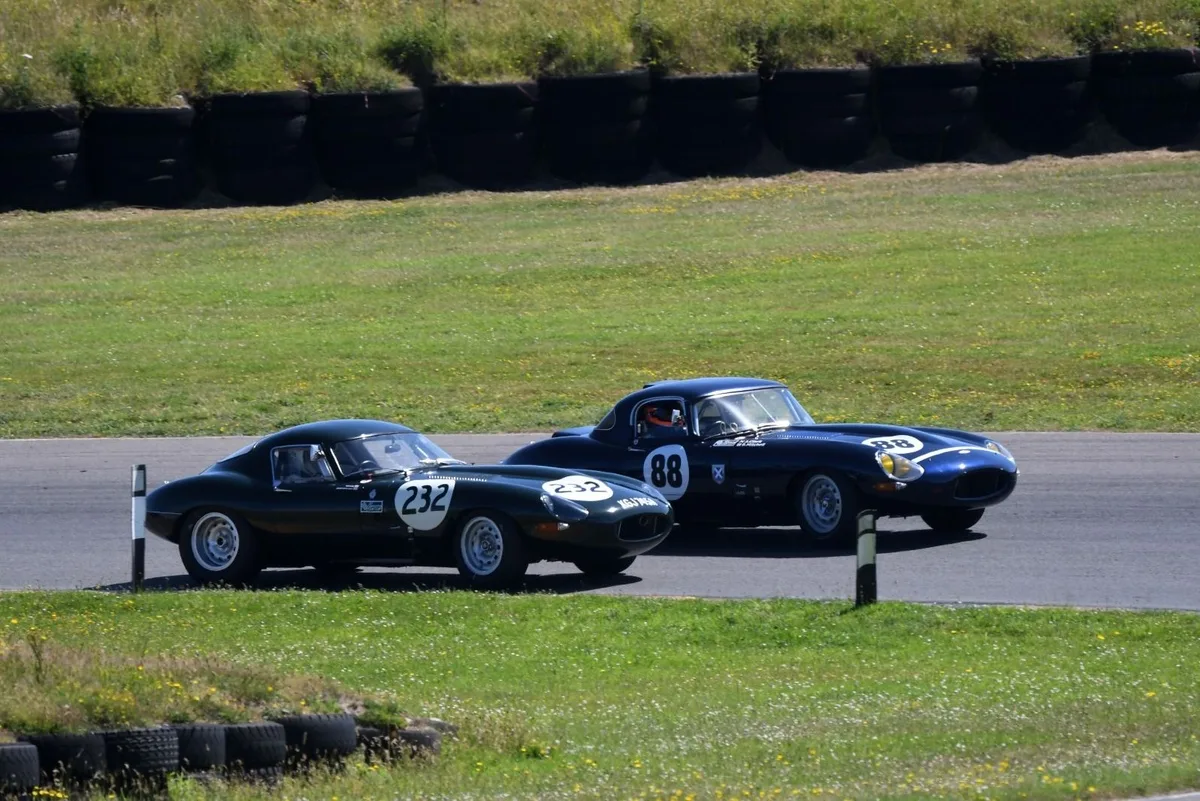 Competencias de resistencia destacan en circuito británico con victorias memorables