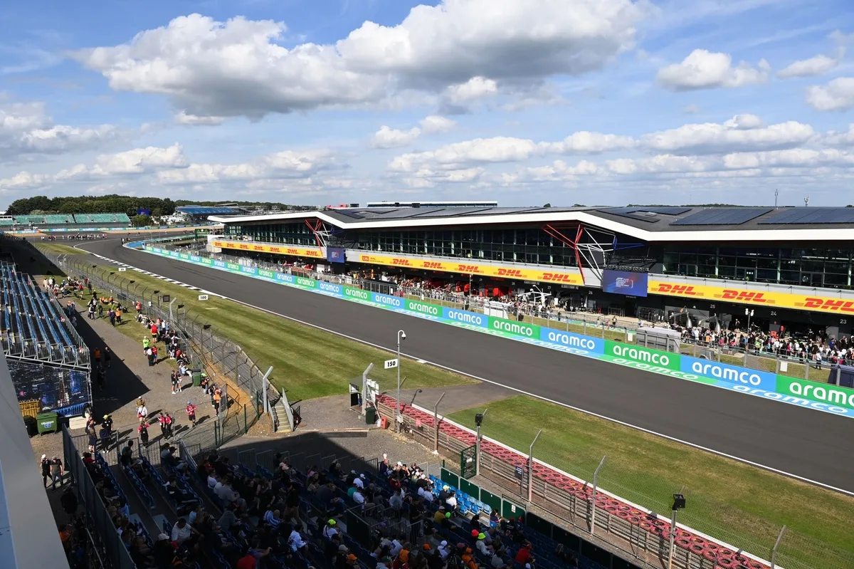 Silverstone recibe a F2, F3 y F1 Academy en paralelo al GP de Gran Bretaña