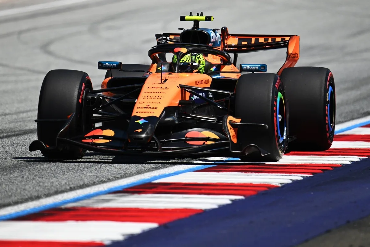 McLaren cierra la brecha con Ferrari: análisis técnico de su recuperación