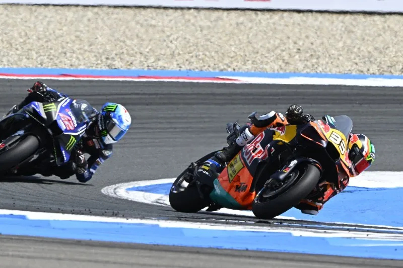 Sanciones en MotoGP: pilotos castigados por incumplimiento de normas técnicas