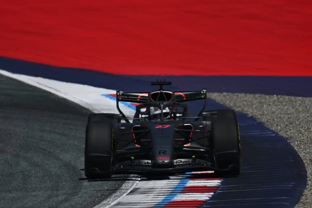 Audi en F1: Hülkenberg revela cuándo llegará el primer punto de la escudería