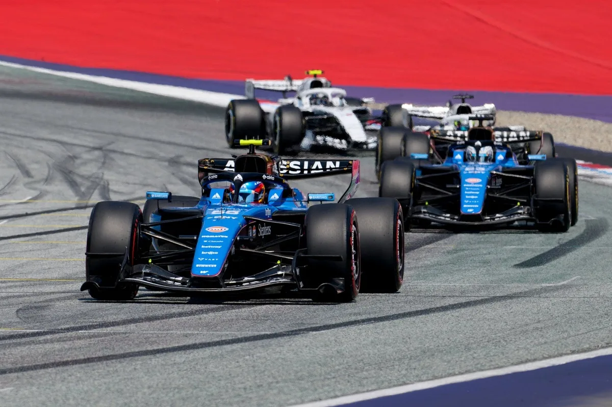 Las claves del desafío de Williams para competir en la F1 2026