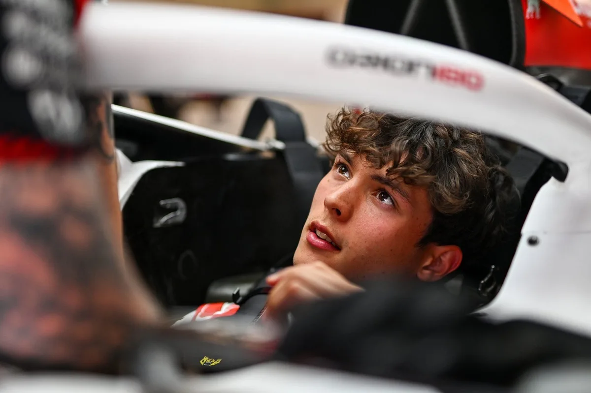 Bearman alerta sobre el rezago de Haas en la Fórmula 1 de cara a 2026