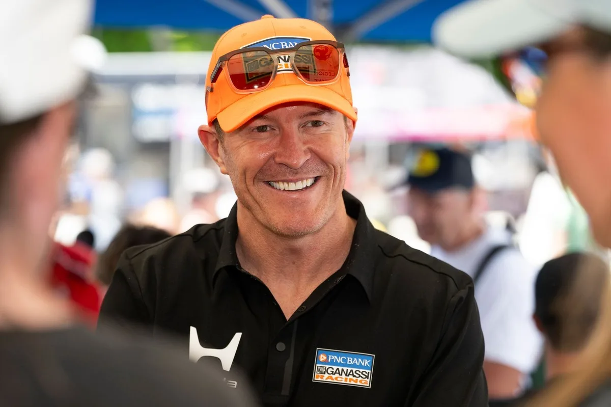 Scott Dixon se despide de Chip Ganassi Racing tras 24 años de éxito