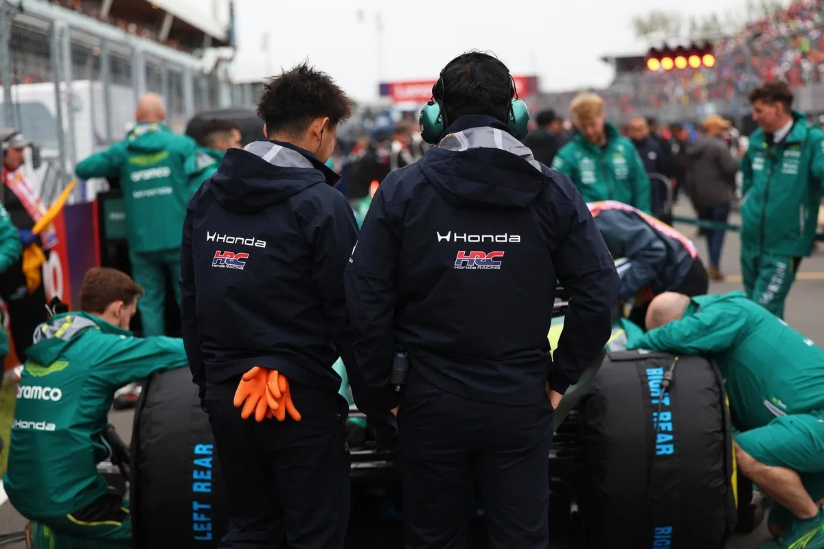 Honda acelera su desarrollo para Aston Martin F1 con metas claras