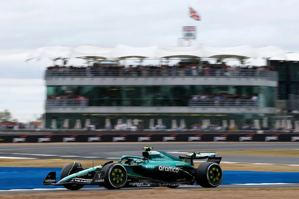 Fórmula 1 en Silverstone 2026: el sprint clasificatorio regresa con todo
