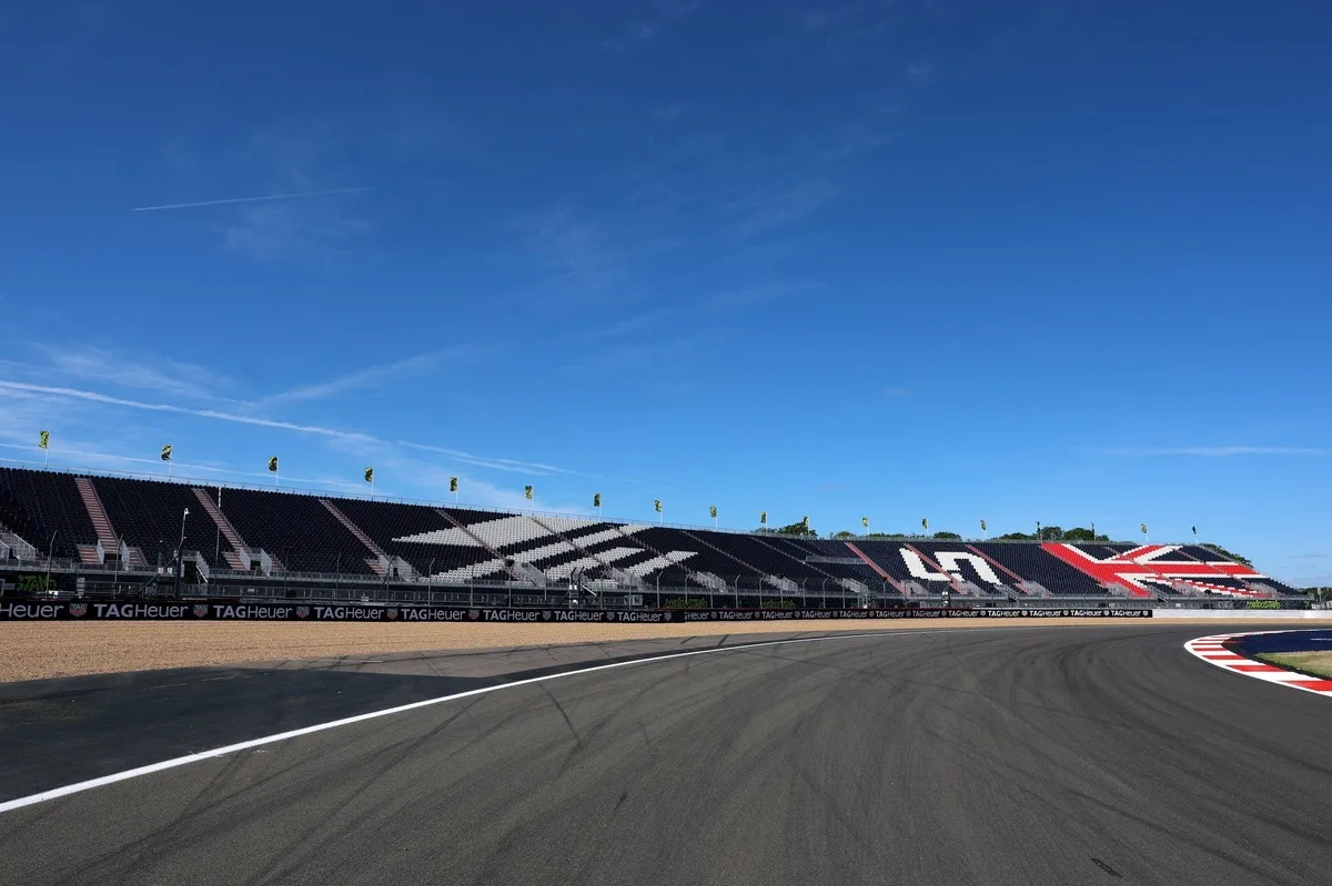 Silverstone traerá cambios significativos en la gestión energética de la F1