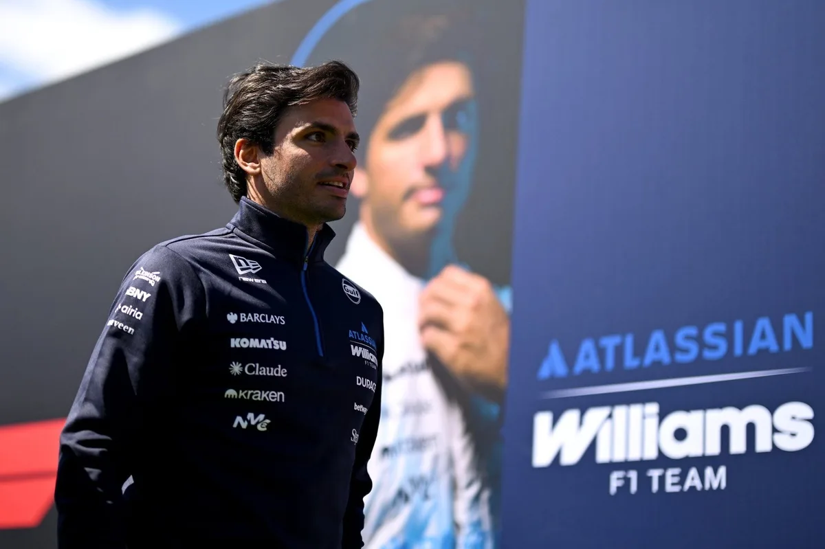 Sainz pospone decisiones sobre su futuro en la F1 hasta el receso estival