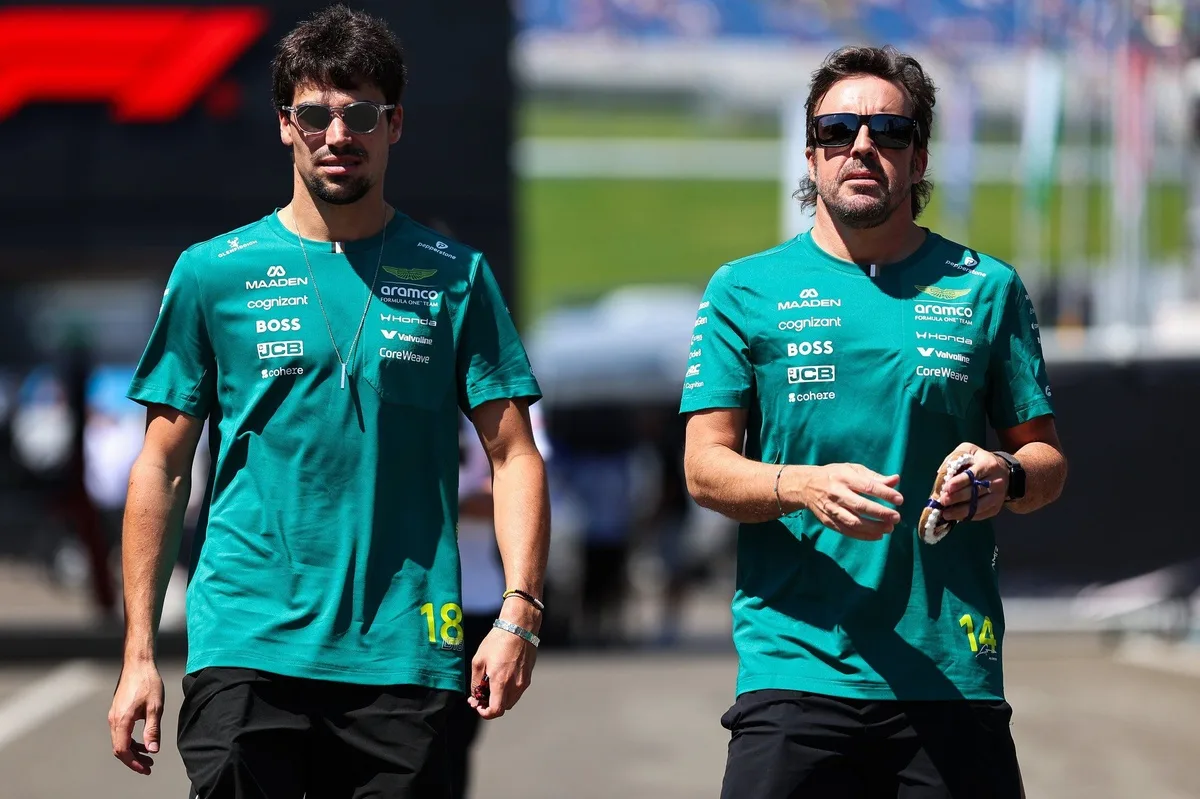 Aston Martin prepara revolucionario chasis para 2026 con Alonso