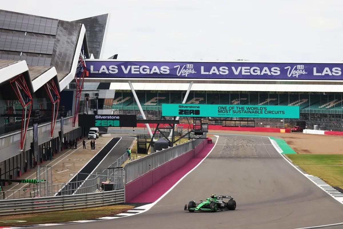 Preocupación en la F1: cambios de motor amenazan el espectáculo en circuitos rápidos