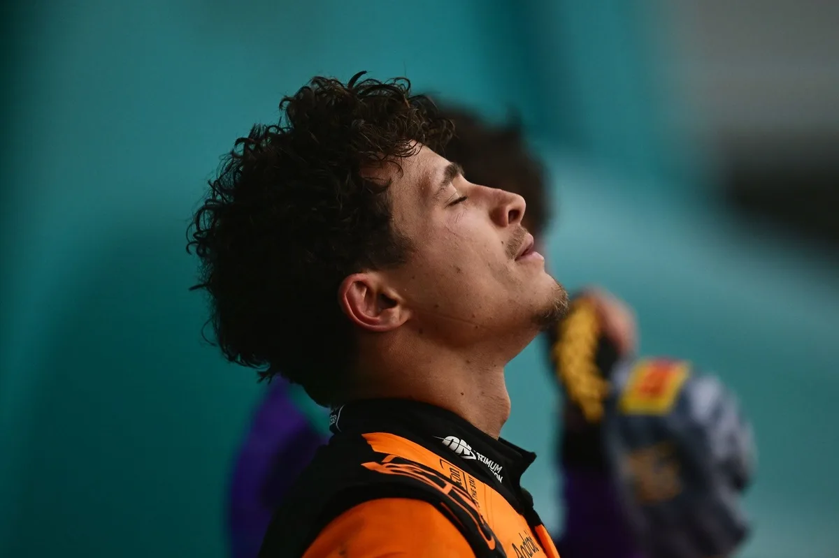 Lando Norris busca resurgimiento en 2026: el piloto que necesita reinventarse