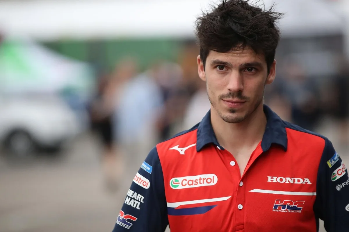 Gresini cierra su alineación 2027 con Mir y Holgado para MotoGP