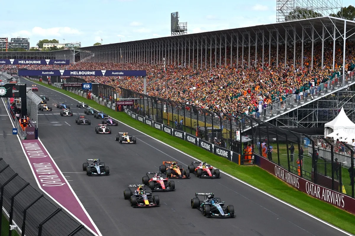 Russell confía en que Silverstone ofrecerá carreras más emocionantes pese a gestión energética