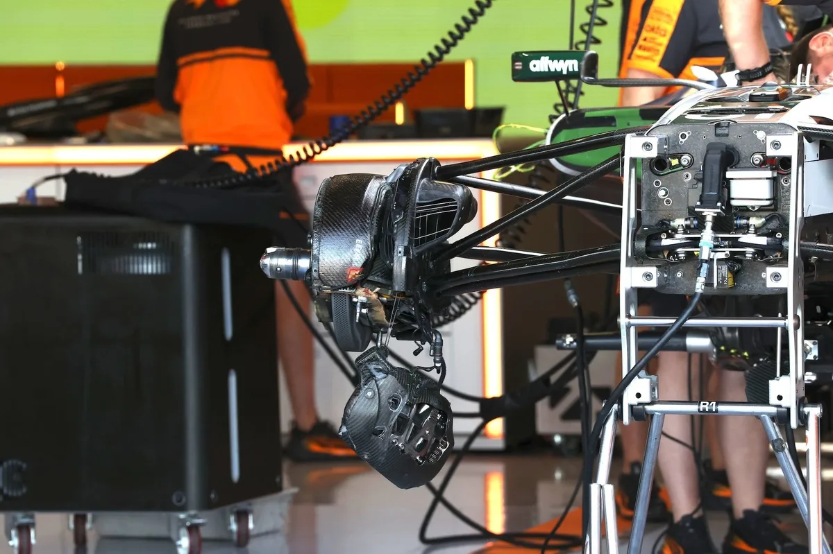 Silverstone 2024: Las mejoras técnicas que traen los equipos de F1
