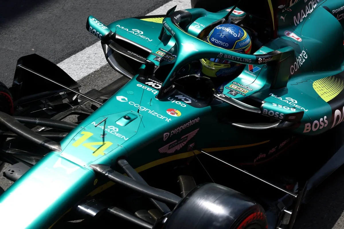 F1 2026: Clasificación en Silverstone define el orden de salida para la carrera