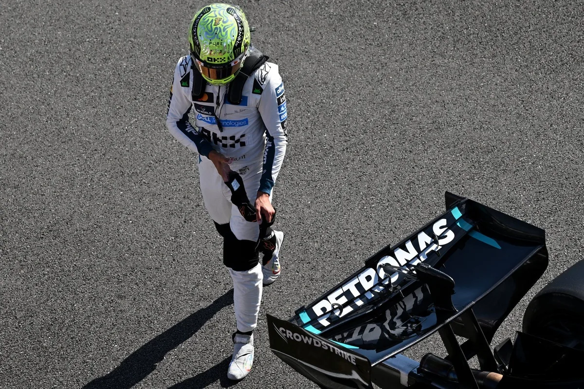 McLaren reconoce el dominio de Ferrari y Mercedes en el Gran Premio de Silverstone