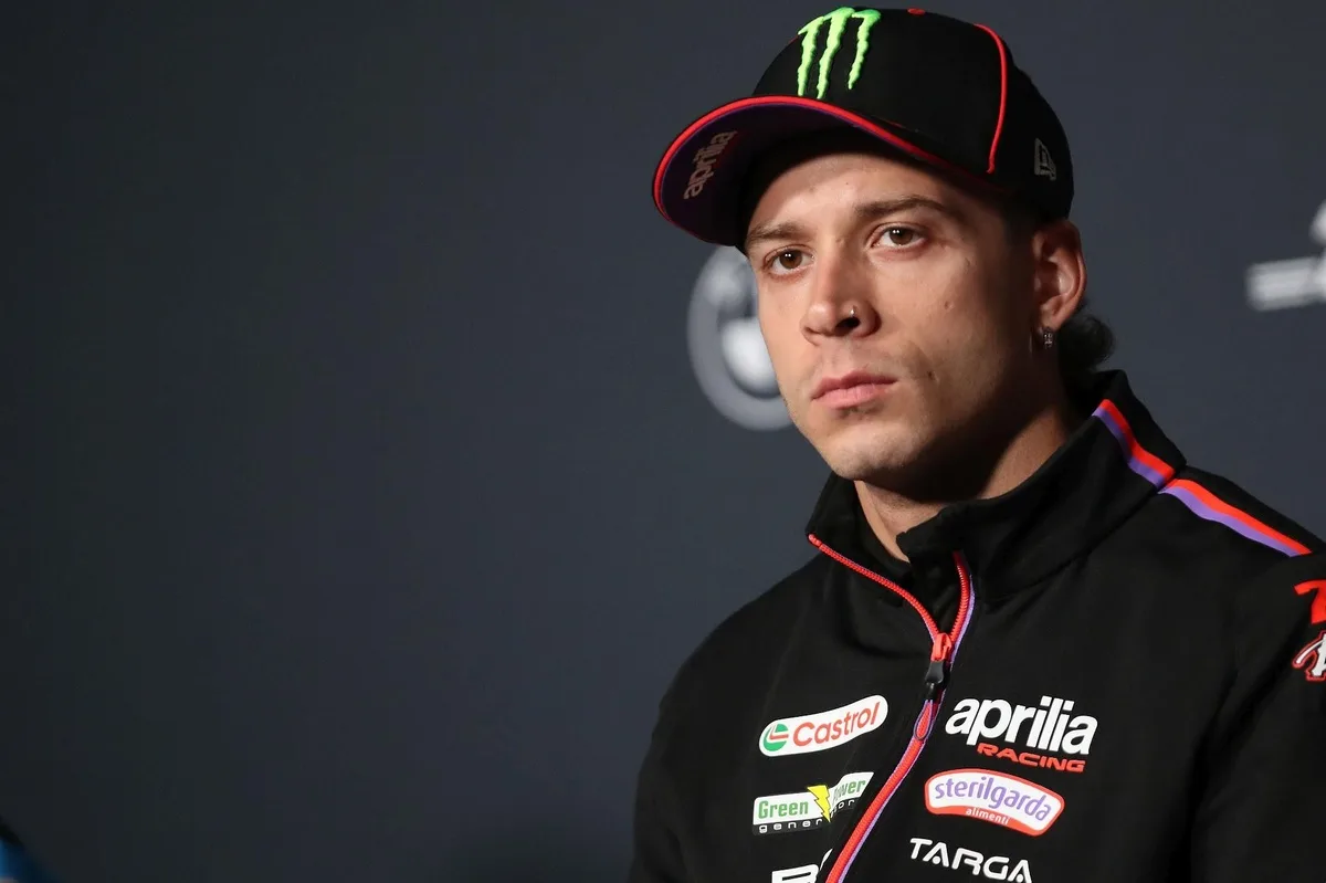 Rivola sugiere descanso para Bezzecchi tras difícil momento en la temporada