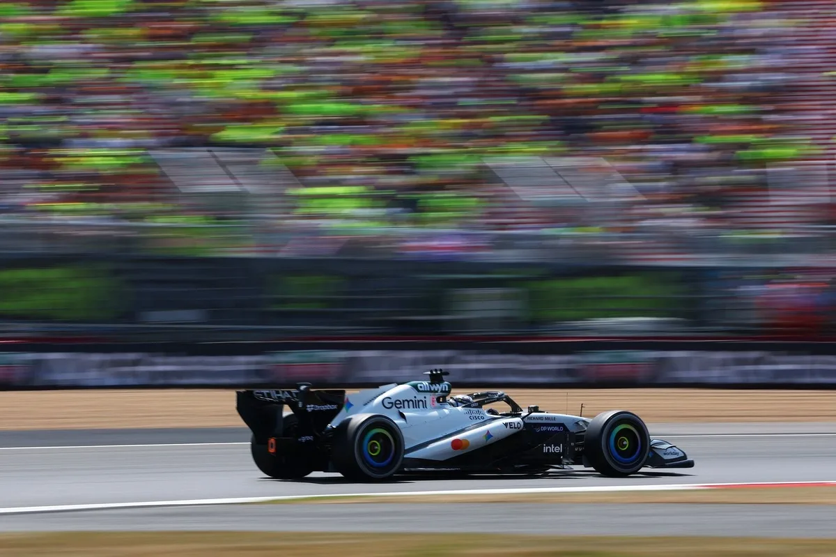 McLaren se queda atrás en actualizaciones de motor en la F1 2024