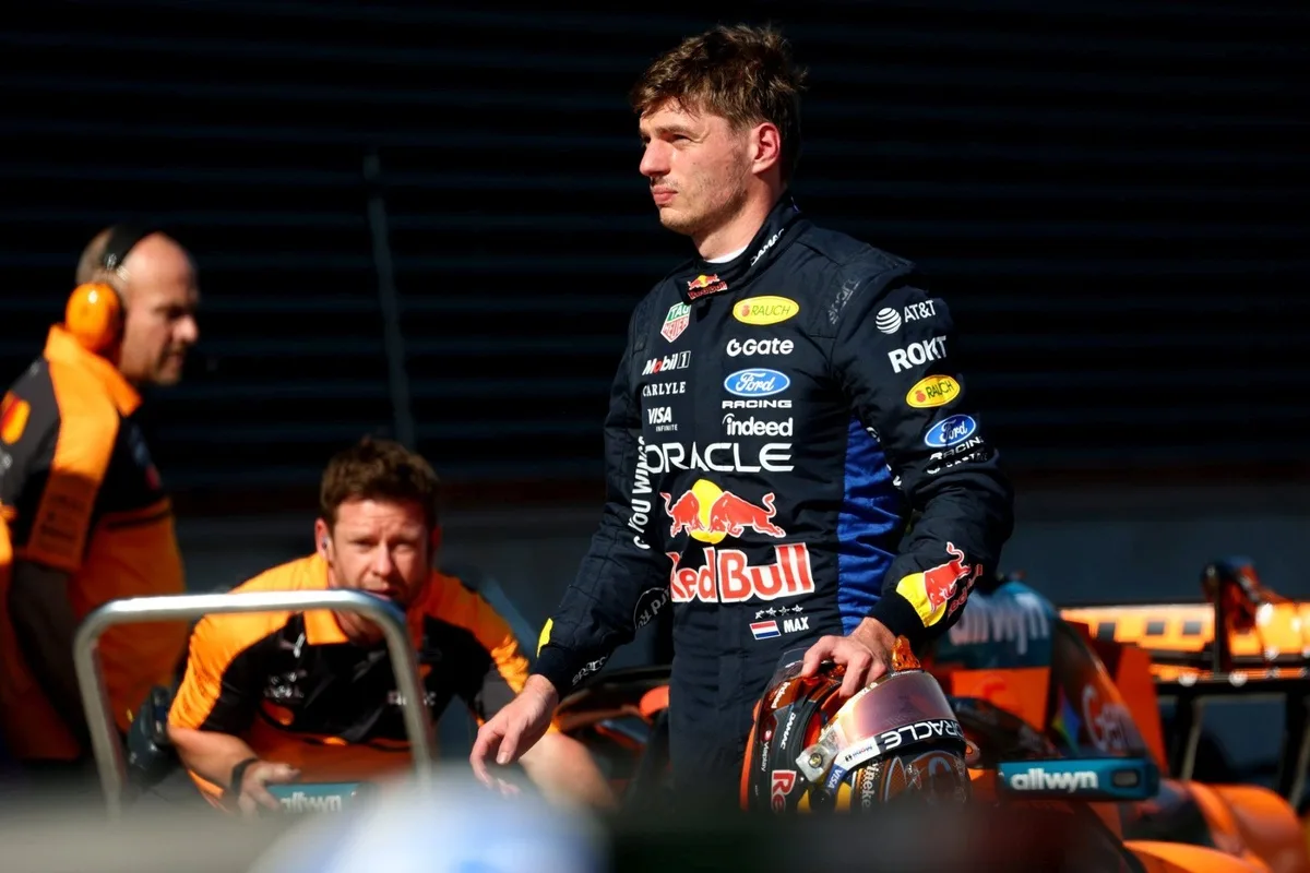 Rumores de Verstappen a McLaren son normales en la F1, según Brundle