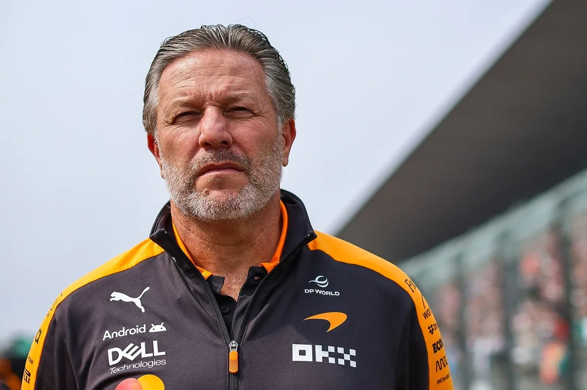 McLaren confía en recuperarse y liderar la F1 antes del fin del ciclo actual