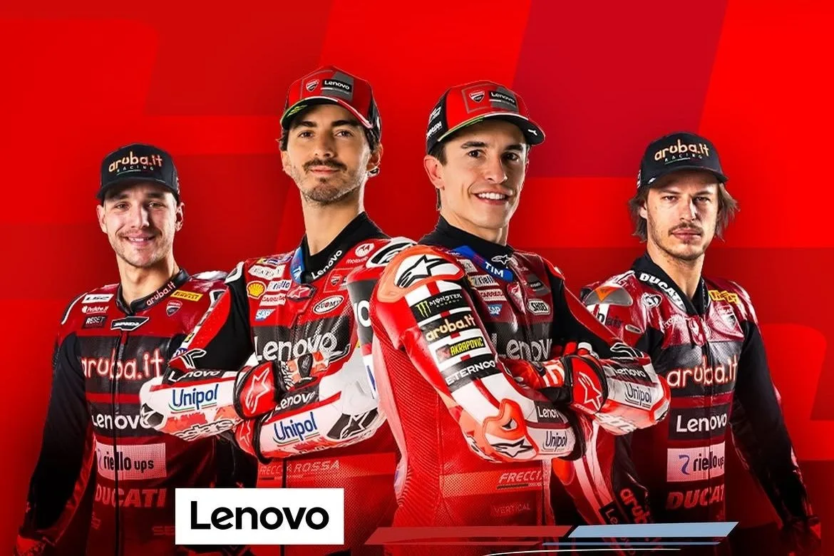 Ducati celebra su centenario con la World Ducati Week y la Race of Champions