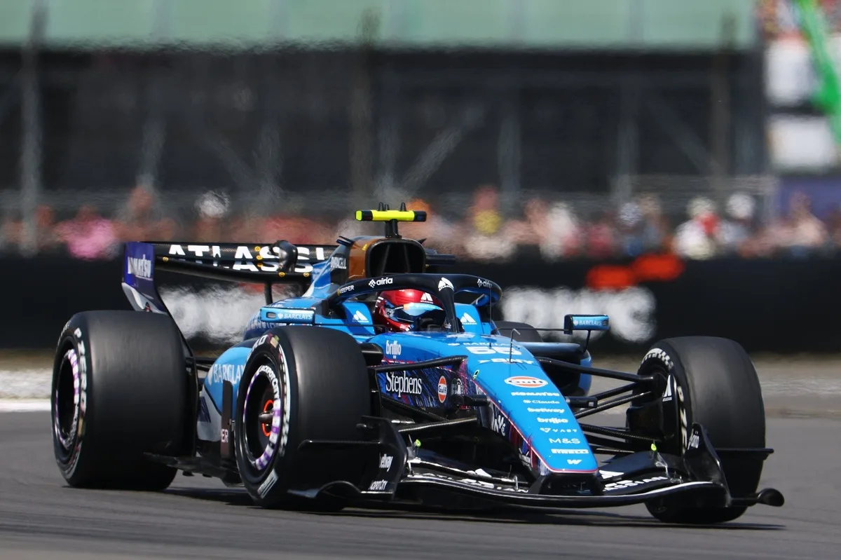 Sainz logra avance técnico en Williams pero sigue lejos de competir en la F1