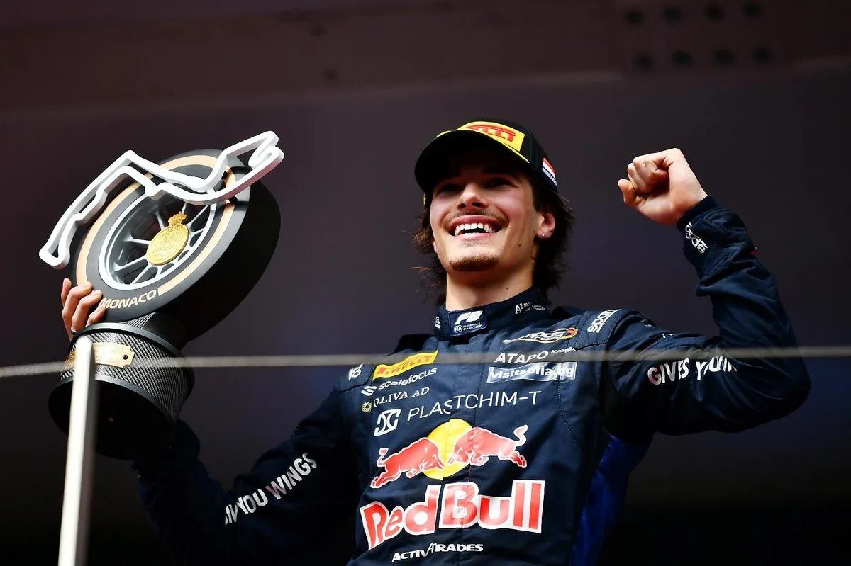 Red Bull y Racing Bulls evalúan talentos para la F1 2027