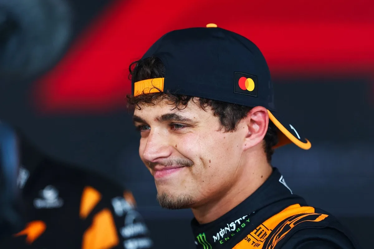 Norris confía en competir contra Verstappen si llega a McLaren