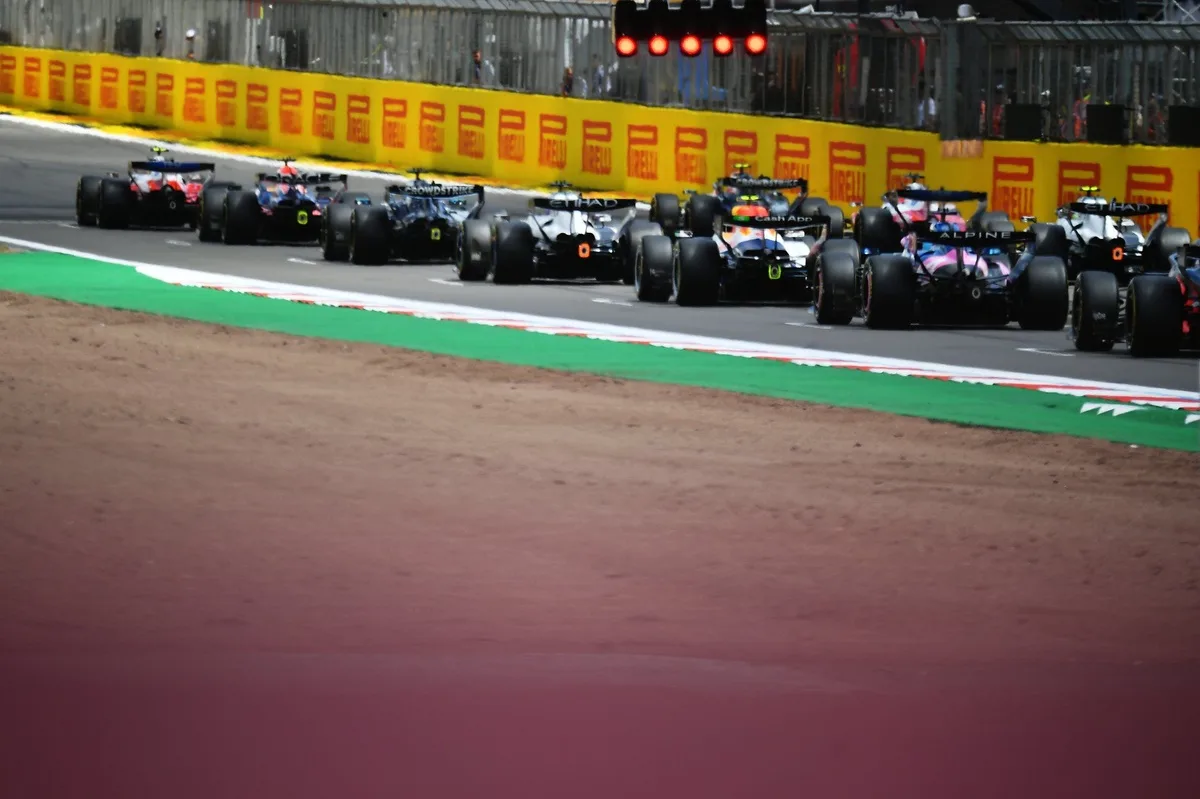 Silverstone define su parrilla: los mejores tiempos de la clasificación F1