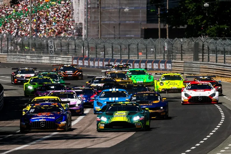 Aston Martin logra su primer triunfo en el DTM con Thiim en Norisring