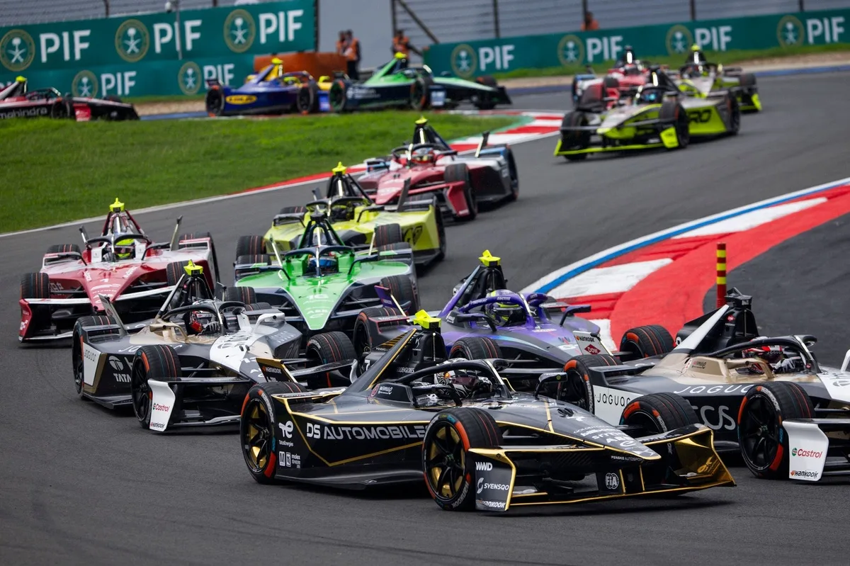 DS Penske busca recuperarse en la Fórmula E 2026 tras resultado en Shanghái